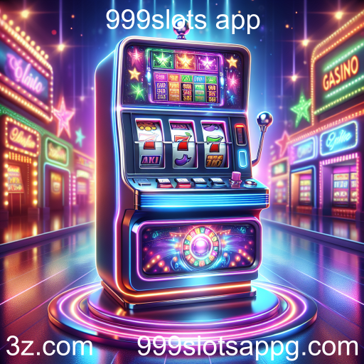 Novidades Descubra as Novidades no 999slots App e Mergulhe em Novas Experiências de Jogo
